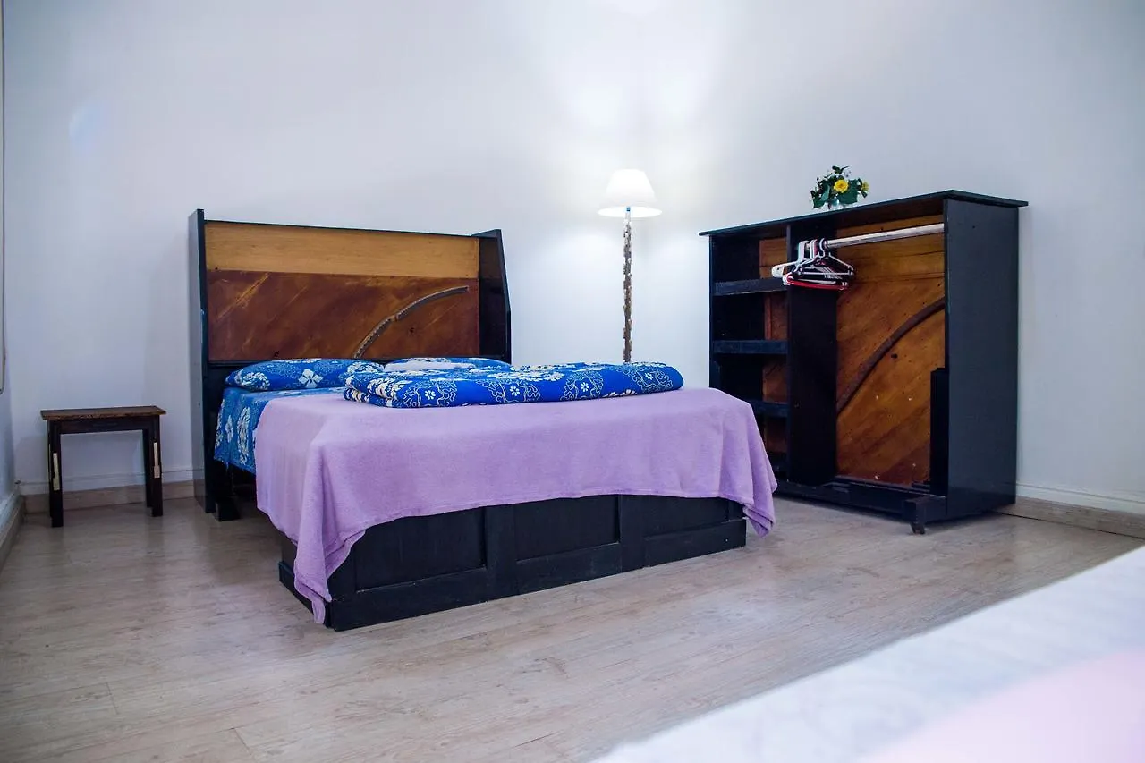 Piano B&B + Coworking Порту-Алегри
