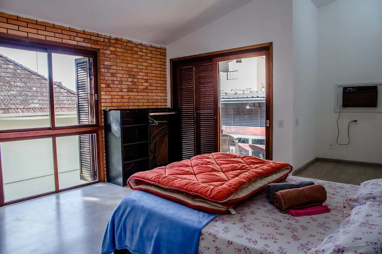 Piano B&B + Coworking Порту-Алегри