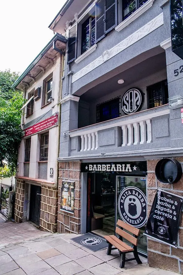 Piano B&B + Coworking Porto Alegre 2*,  Brazil