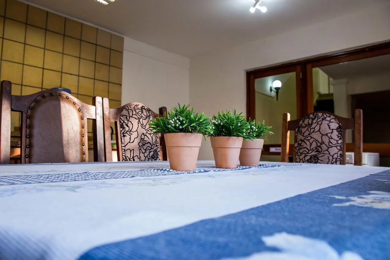 Bed & Breakfast Piano B&B + Coworking Porto Alegre