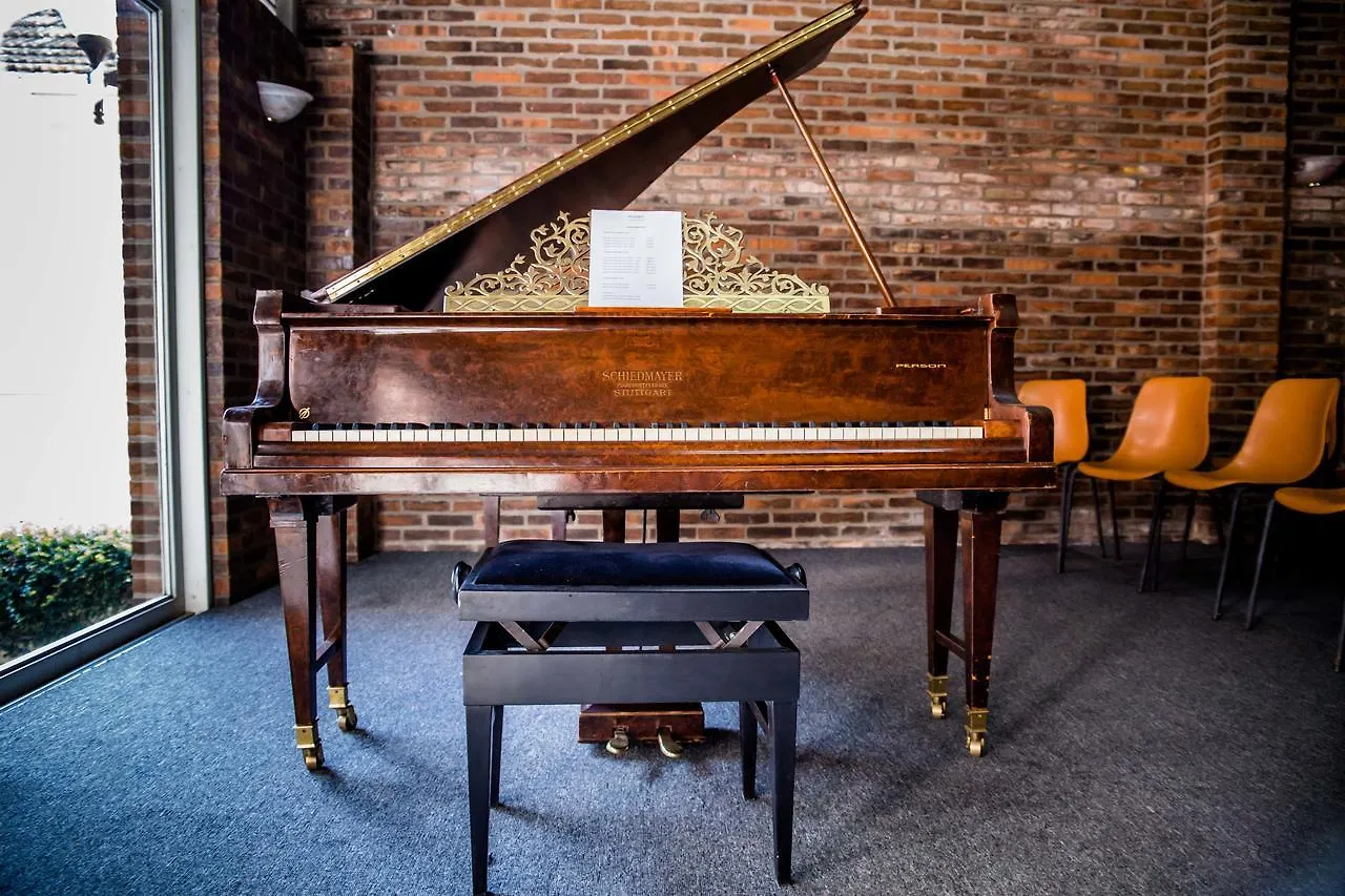 Piano B&B + Coworking Porto Alegre 2*,  Brazil