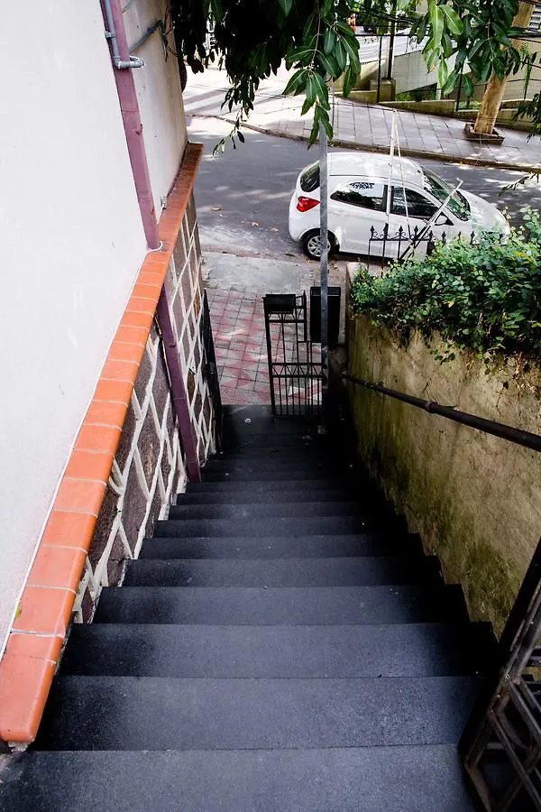 Piano B&B + Coworking Porto Alegre 2*,  Brazil