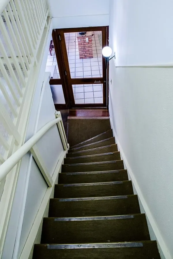 ** Bed & Breakfast Piano B&B + Coworking Porto Alegre Brazil